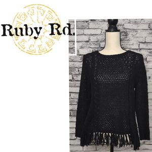 Ruby Rd sweater